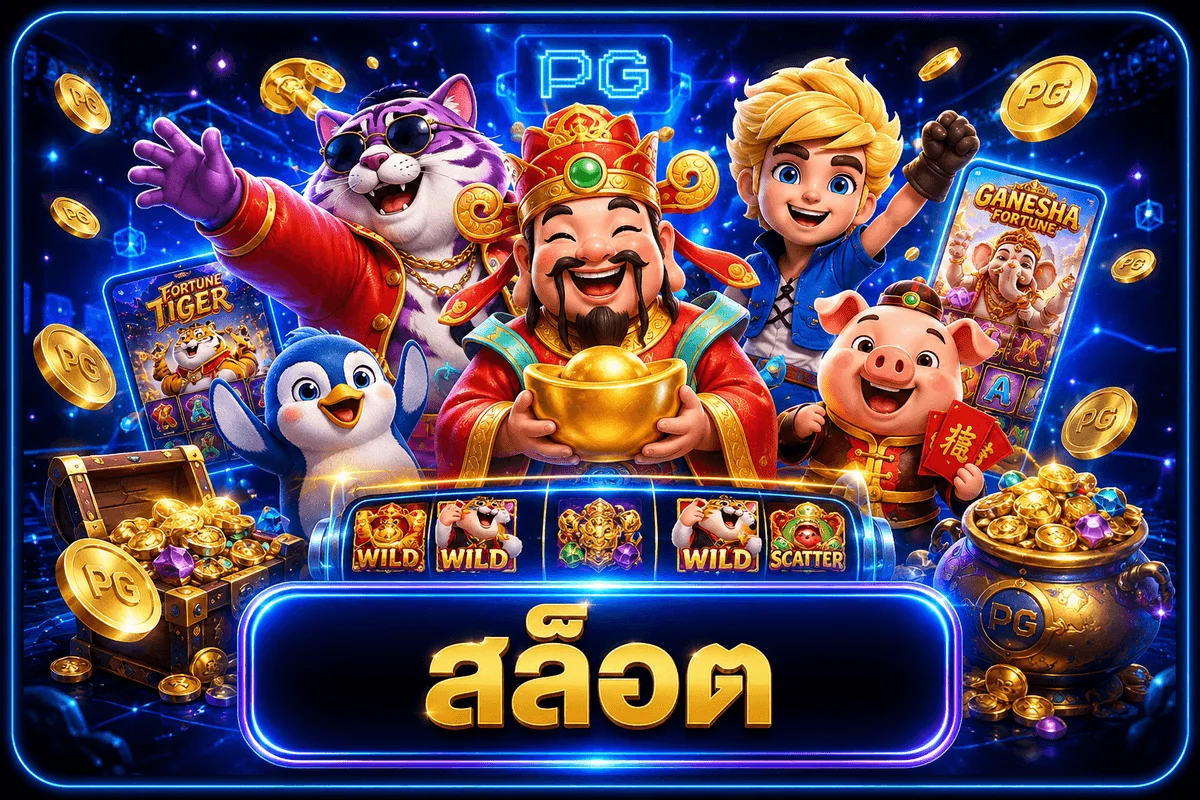 ฝากถอนออโต้ TOPWORLDS789 PG SLOT